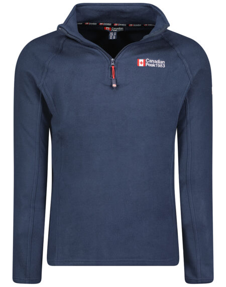 heren fleece trui