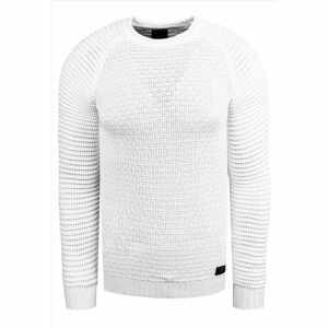 Rusty Neal - heren trui grijs - hoodie - 13343