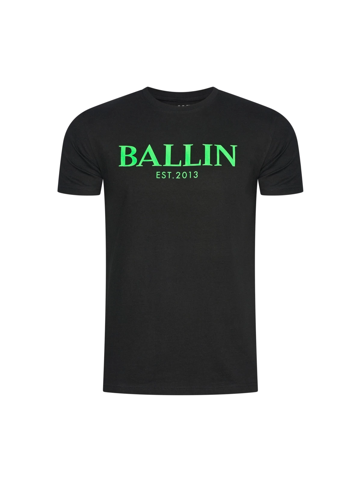 heren-t-shirt-zwart-ballin