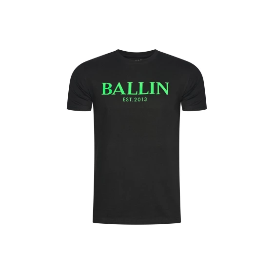 heren-t-shirt-zwart-ballin