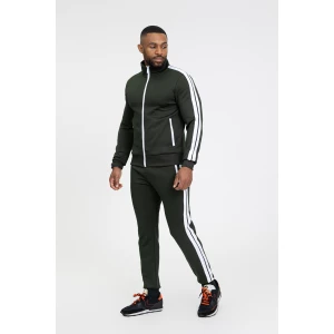 E558-4-trainingspak-heren-kaki-groen-italian-style (4)
