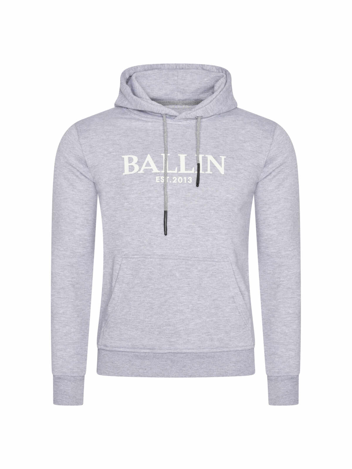 heren-hoodie-grijs-melange