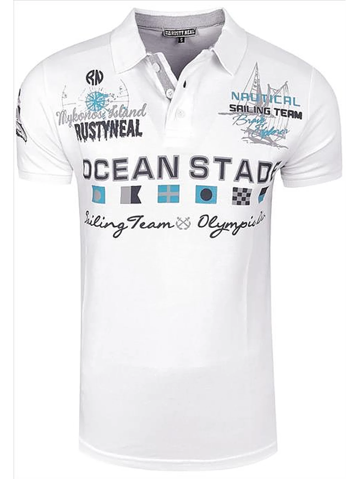 heren-polo-wit