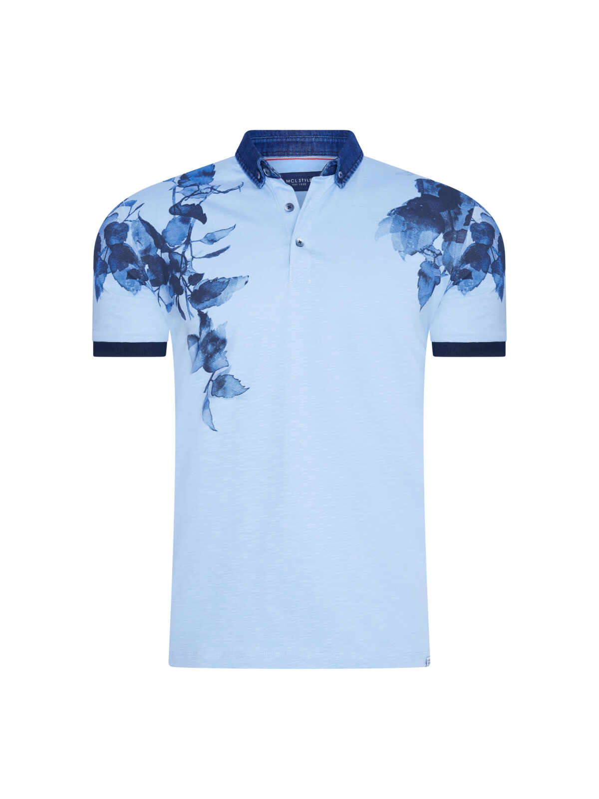 heren-polo-blauw