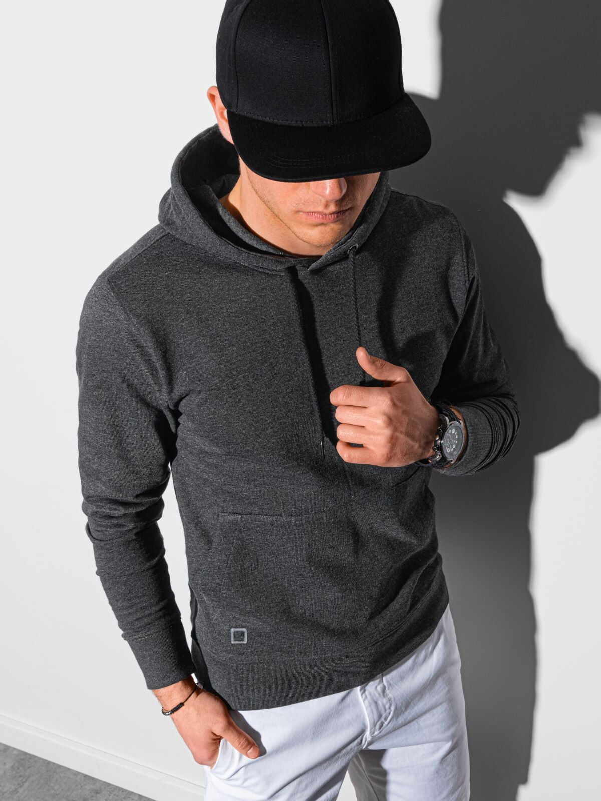 eng_pl_Mens-hooded-sweatshirt-B1154-dark-grey-melange-19288_2.jpg