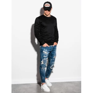 eng_pl_Mens-plain-sweatshirt-B978-black-16111_1.jpg