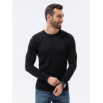 Sweater heren zwart