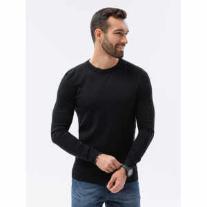 Sweater heren zwart