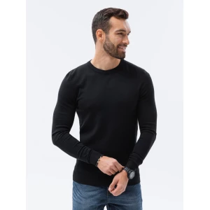 Sweater heren zwart