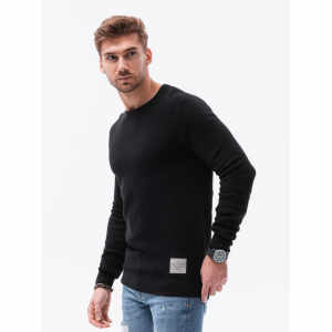 sweater heren zwart