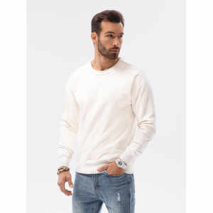 Creme heren sweater Ombre