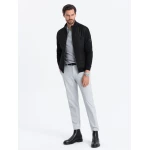 eng_pl_Mens-unbuttoned-jacket-with-quilted-front-black-V2-OM-JANP-0103-121346_7