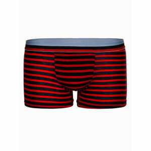 Italian Style - Herenonderbroek - Rood - U56 - Italia Moda - Art.nr. U56R