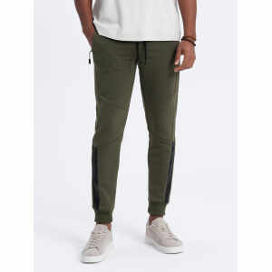 heren-joggingbroek-0137-kaki-groen-ombre-moda-italia-sweatpant-italian-style (7)