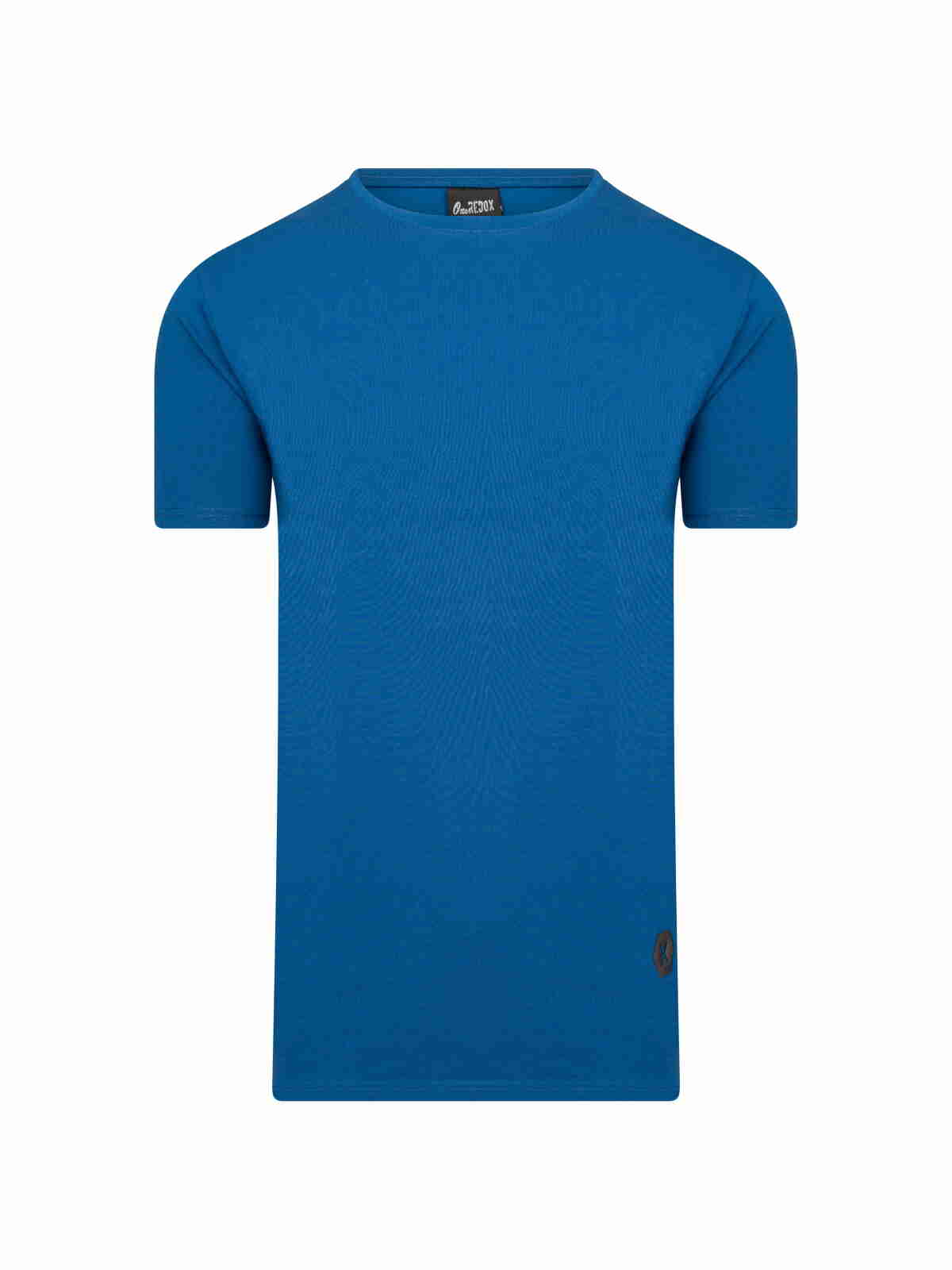 OneRedox - Heren T-shirt - Shirt - Indigo - Ronde Hals - Art.nr. 1307