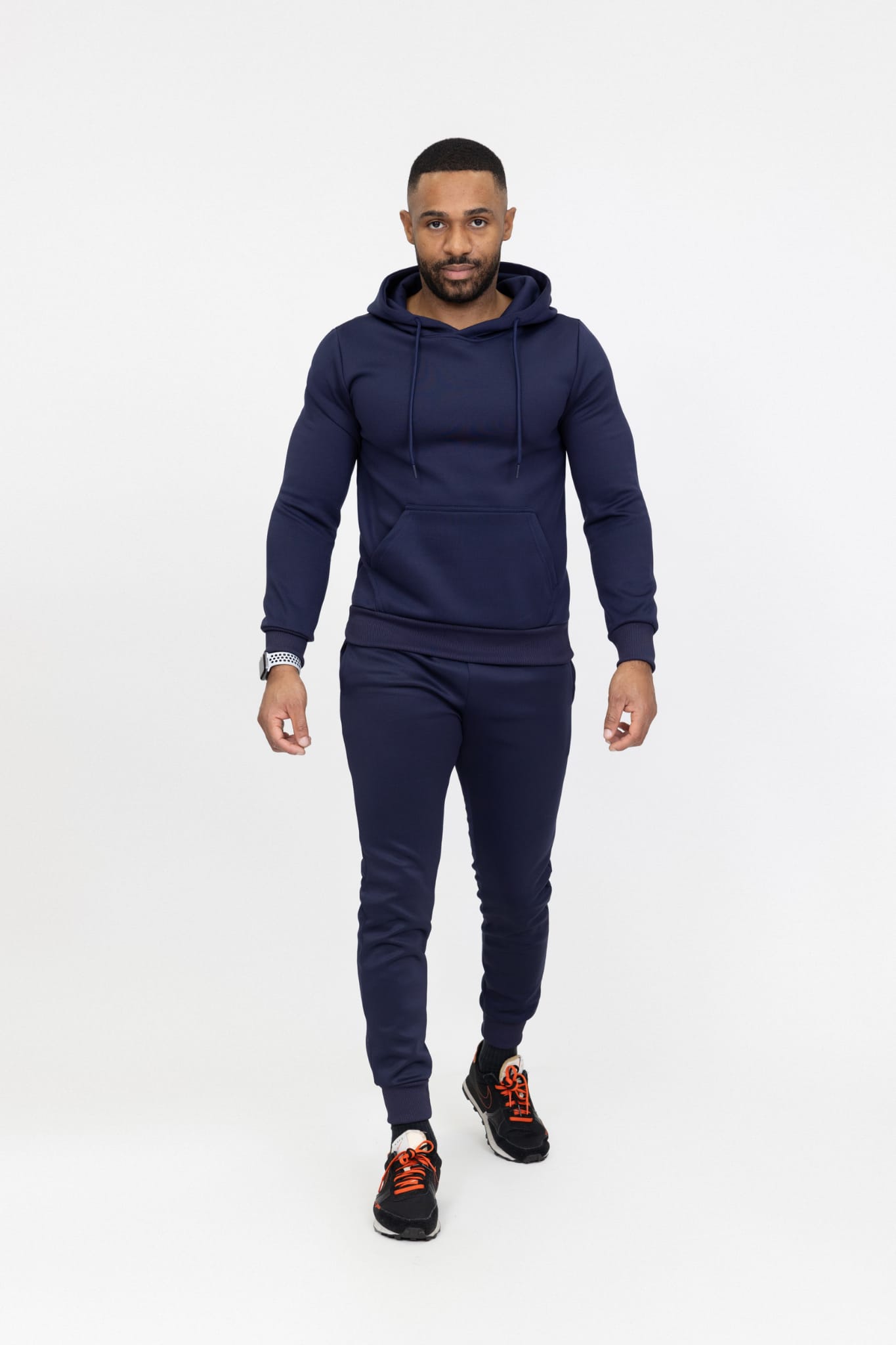 Zayne Milano - Vigilio - Heren Joggingpak - Navy - Style-Italie