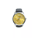 Giorgio & Dario - Herenhorloge - Geel - Analoog - Art.nr. GD220208YEL