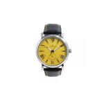 Giorgio & Dario - Herenhorloge - Geel - Analoog - Art.nr. GD230811YEL