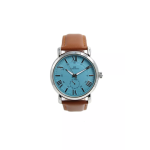 Giorgio & Dario - Herenhorloge - Lichtblauw - Analoog - Art.nr. GD230811LBL