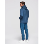 eng_pl_BASIC-mens-kangaroo-hooded-sweatshirt-navy-blue-V4-B1674-129164_3