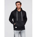 eng_pl_Mens-BASIC-kangaroo-sweatshirt-with-hood-black-V5-B1674-129165_1