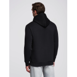 eng_pl_Mens-BASIC-kangaroo-sweatshirt-with-hood-black-V5-B1674-129165_3