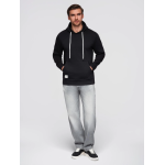 eng_pl_Mens-BASIC-kangaroo-sweatshirt-with-hood-black-V5-B1674-129165_9
