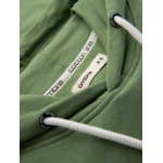 eng_pl_Mens-BASIC-kangaroo-sweatshirt-with-hood-green-V3-B1674-129163_4