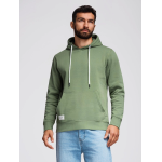 eng_pl_Mens-BASIC-kangaroo-sweatshirt-with-hood-green-V3-B1674-129163_5