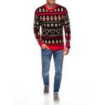 eng_pl_Mens-Christmas-Norwegian-gingerbread-sweater-black-and-brown-V1-EM-SWOS-0105-127492_3