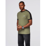 eng_pl_Mens-T-shirt-with-contrasting-stripes-olive-V4-OM-TSCT-0115-124104_5