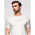 eng_pl_Mens-T-shirt-with-embroidery-on-chest-white-V2-OM-TSPT-0248-129049_4