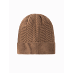 eng_pl_Mens-knitted-sweater-weave-cap-with-patch-light-brown-V4-OM-ACWH-0122-127632_3