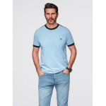 eng_pl_Mens-t-shirt-with-contrasting-stripes-light-blue-V3-OM-TSCT-0115-124103_1