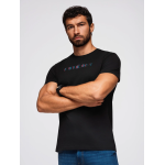 eng_pl_Mens-t-shirt-with-embroidery-on-chest-black-V1-OM-TSPT-0248-129048_2