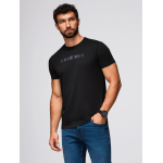 eng_pl_Mens-t-shirt-with-embroidery-on-chest-black-V1-OM-TSPT-0248-129048_5