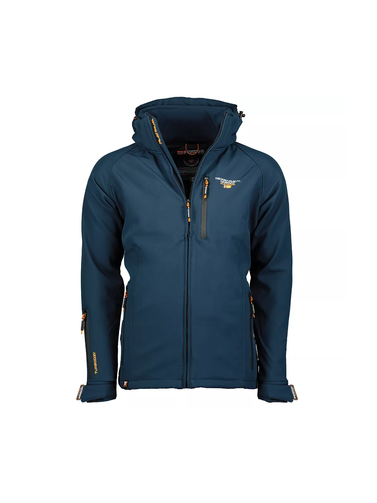 Geographical Norway - Winterjas - Marine - Wintermode - Italianstyle - Art.nr. WX2747H